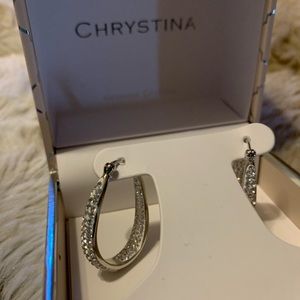 Chrystina Earrings